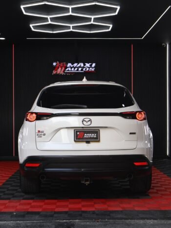 MAZDA CX9 GRAND TOURING 2.5 AT SIGNATURE