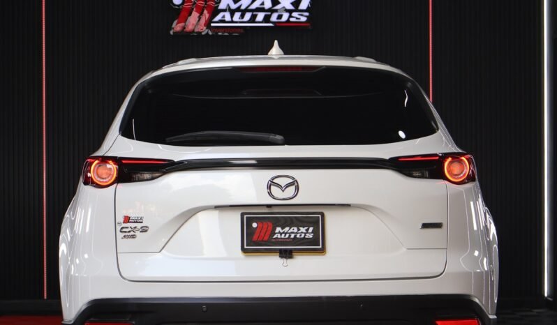 
								MAZDA CX9 GRAND TOURING 2.5 AT SIGNATURE full									