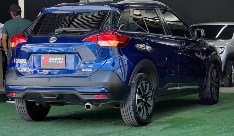 
								NISSAN KICKS ADVANCE MT 1.6L 4X2 full									