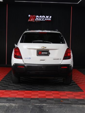 CHEVROLET TRACKER LS AT 1.8 4X2