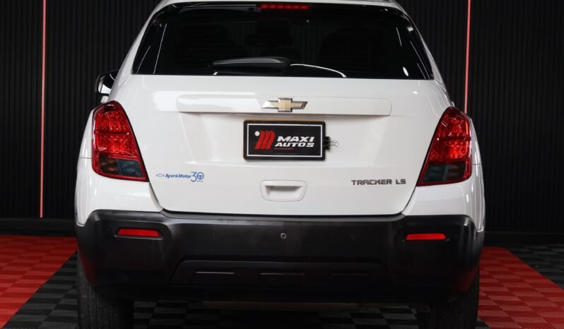 
								CHEVROLET TRACKER LS AT 1.8 4X2 full									