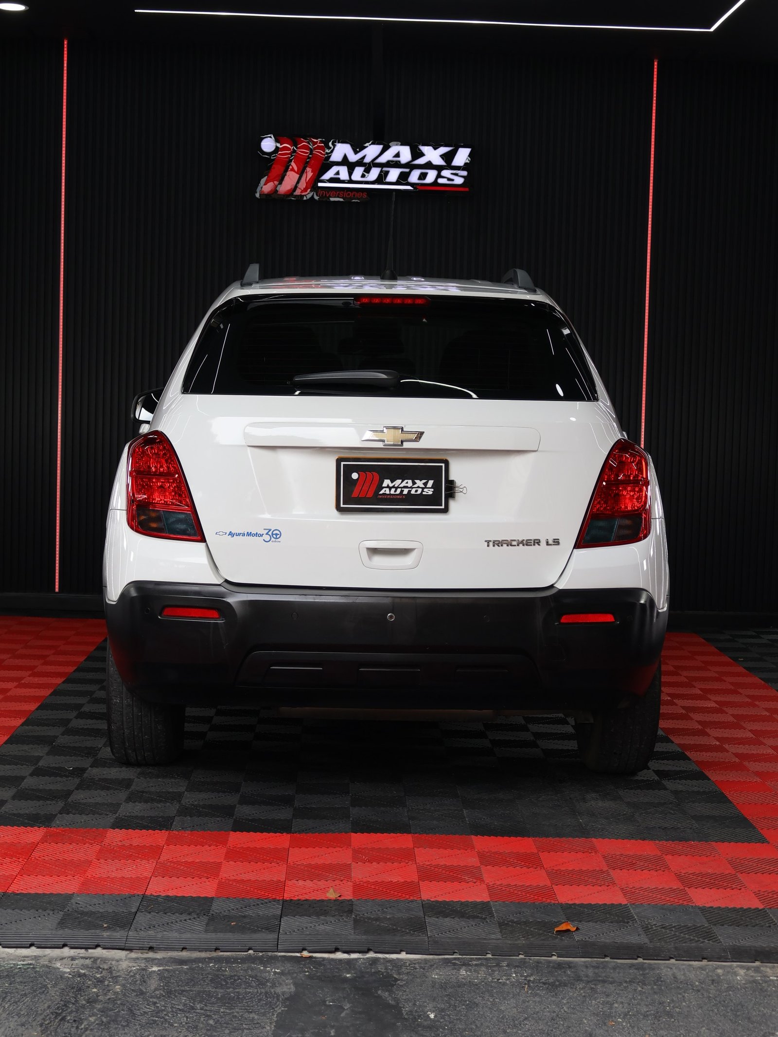 CHEVROLET TRACKER LS AT 1.8 4X2