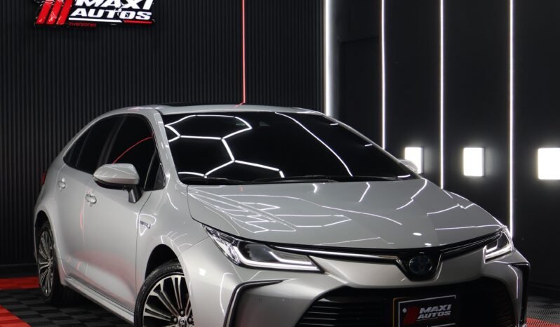 
								TOYOTA COROLLA  SEG AT HIBRIDO 1.8 AT full									