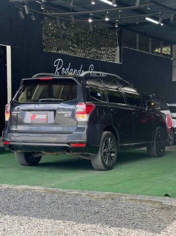 SUBARU FORESTER 2 0XT CVT AT