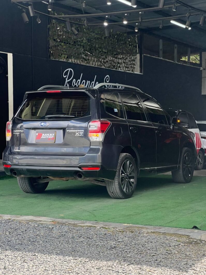 
								SUBARU FORESTER 2 0XT CVT AT full									