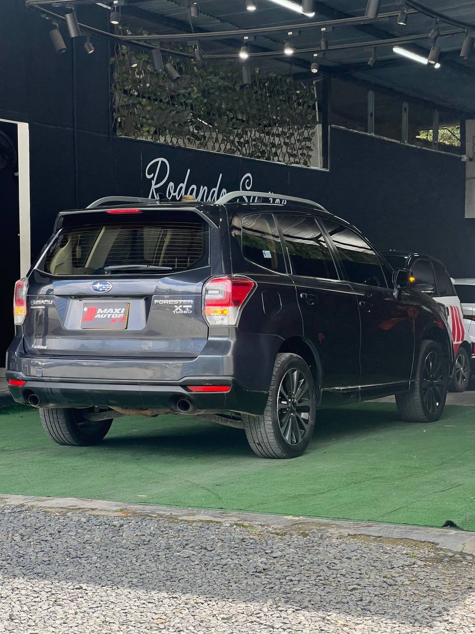 SUBARU FORESTER 2 0XT CVT AT