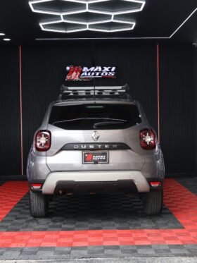 RENAULT DUSTER INTENS 1.6 MT 4X2