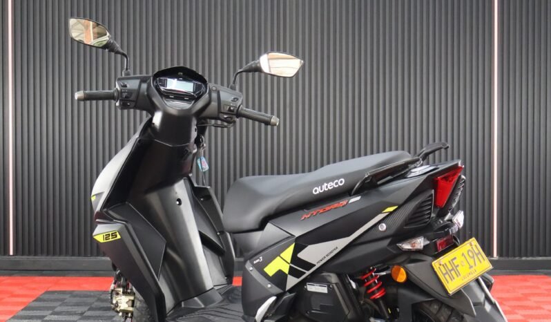 
								TVS NTORQ XCONNECT 124 full									