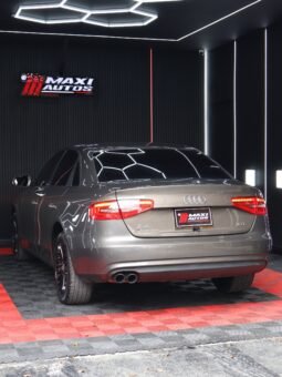 
										AUDI A4 LUXURY AUT 1.8 TURBO SED full									