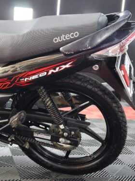 TVS Neo nx 110