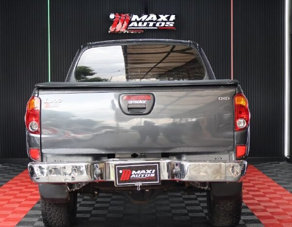 
								MITSUBISHI SPORTERO L200 MT 4X4 DIESEL full									