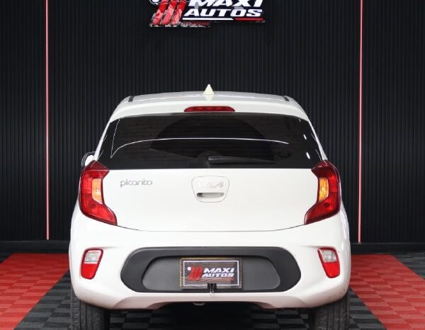 
								KIA PICANTO ZENITH AUT full									