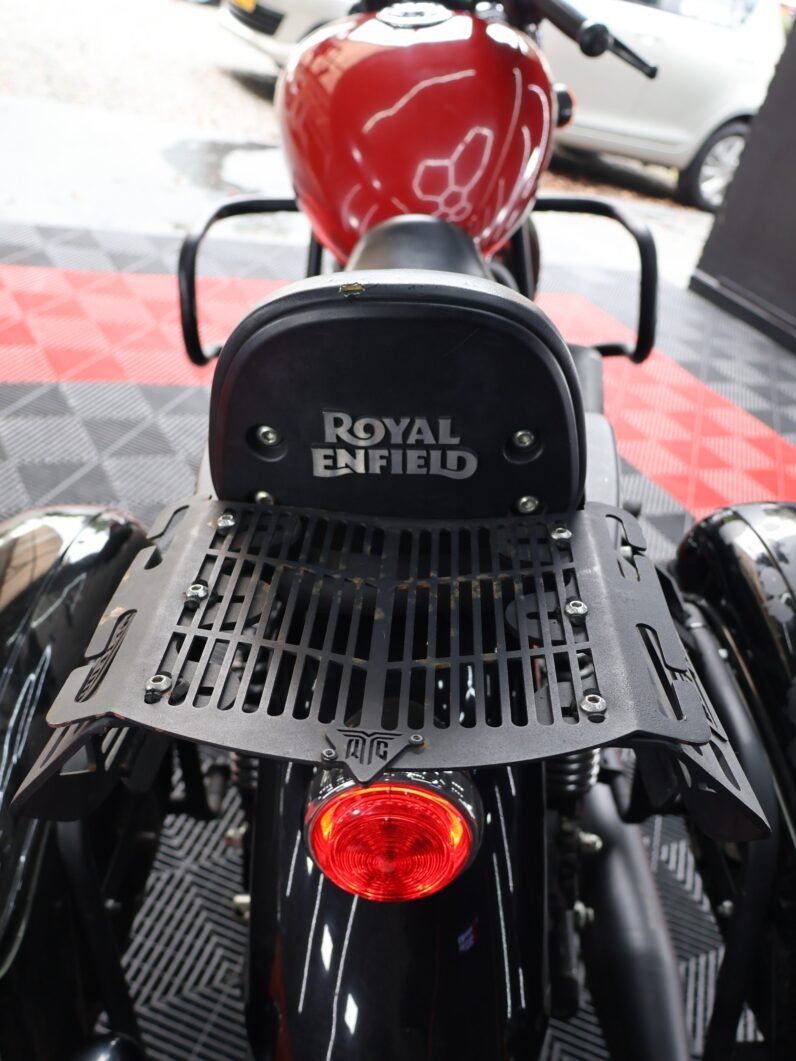 
								ROYAL ENFIELD METEOR 350 full									