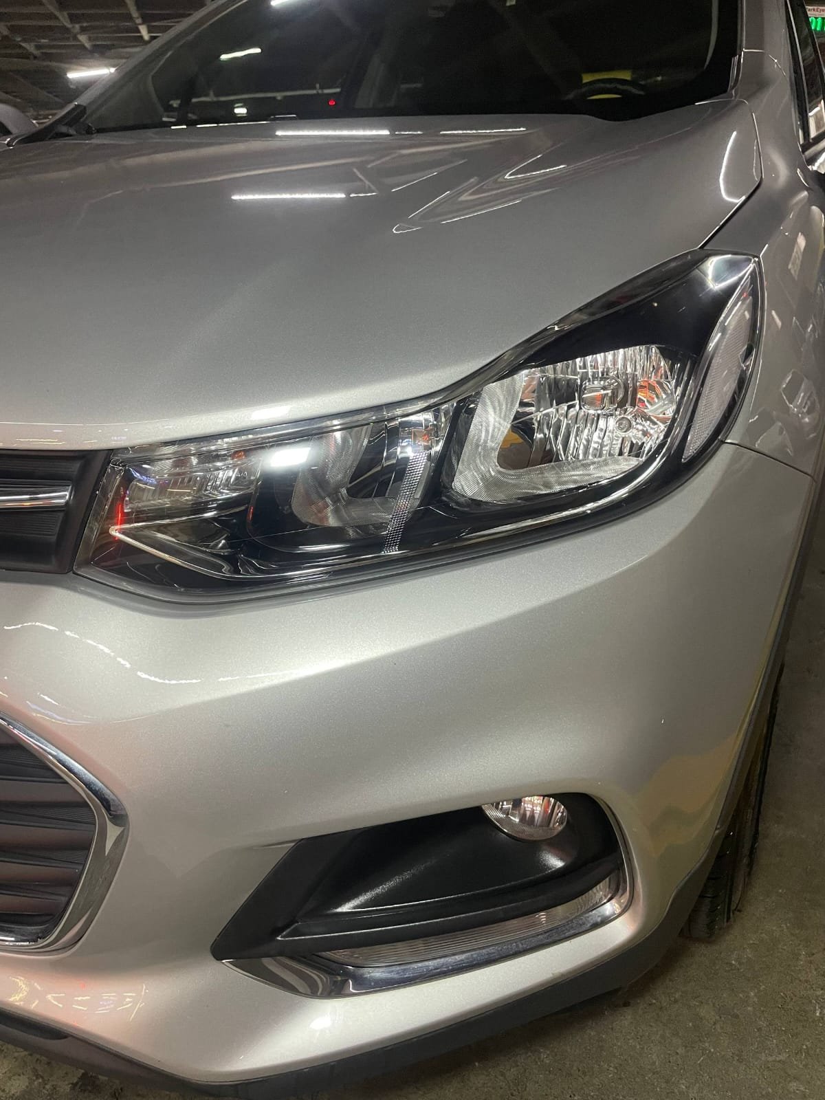 CHEVROLET TRACKER LS AT 1.8 4X2