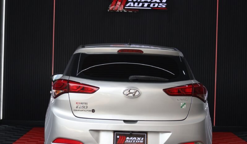 
								HYUNDAI I20 5DR 1.4 MT full									