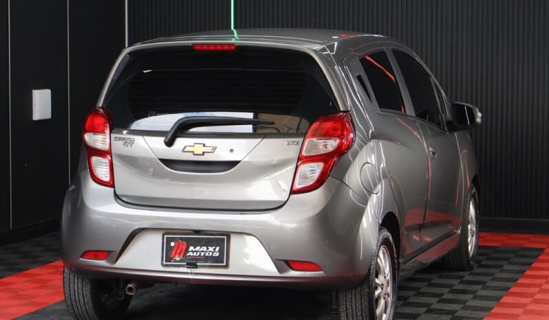 
								CHEVROLET SPARK GT LTZ MT 1.2 full									