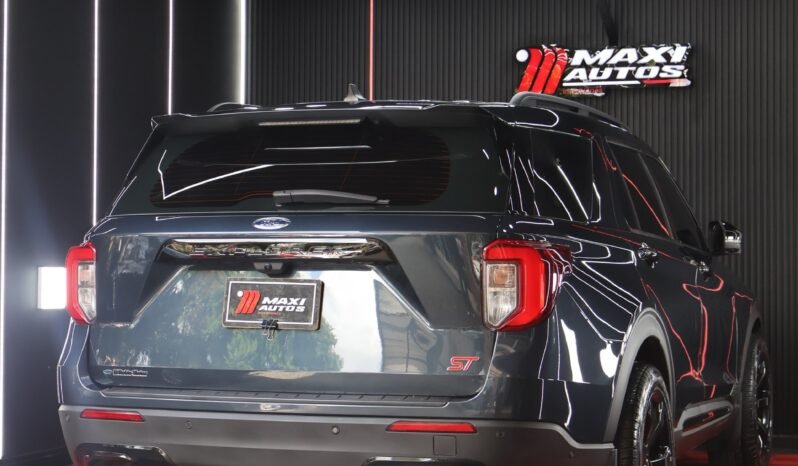 
								FORD EXPLORER ST AT 3.0 full									