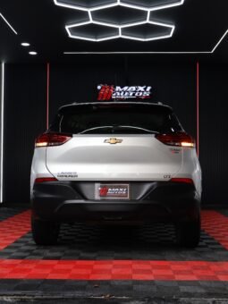 CHEVROLET TRACKER LTZ AT 4×2 1.2