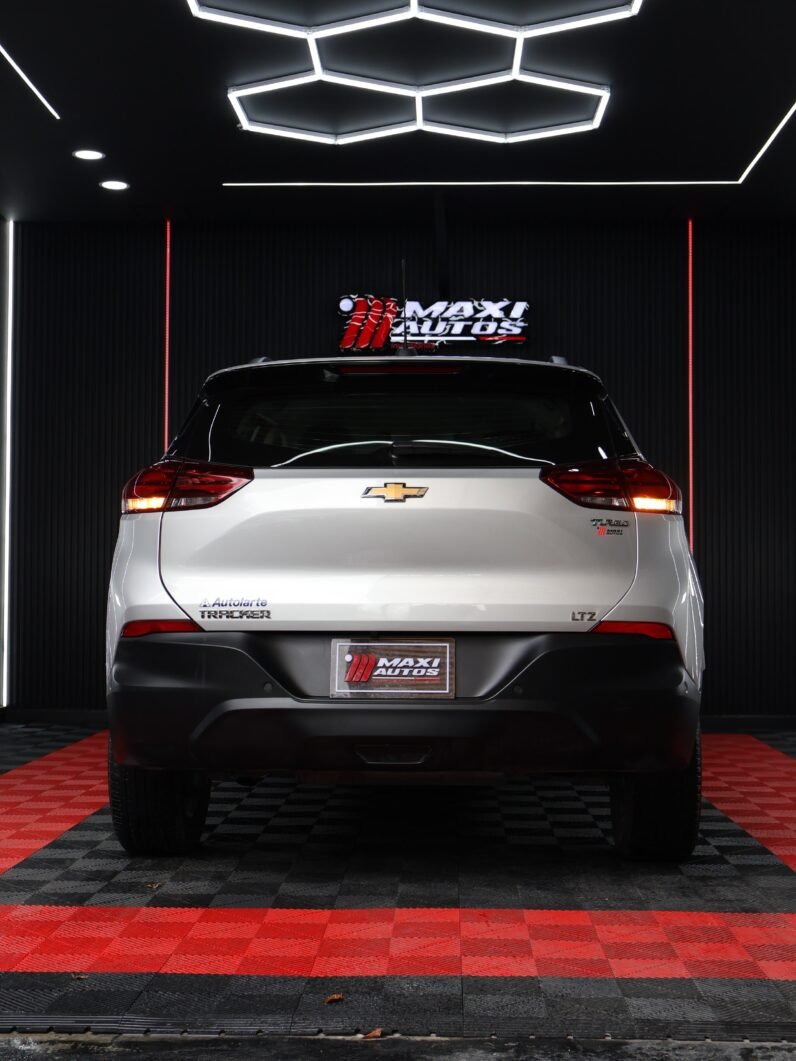 
								CHEVROLET TRACKER LTZ AT 4×2 1.2 full									