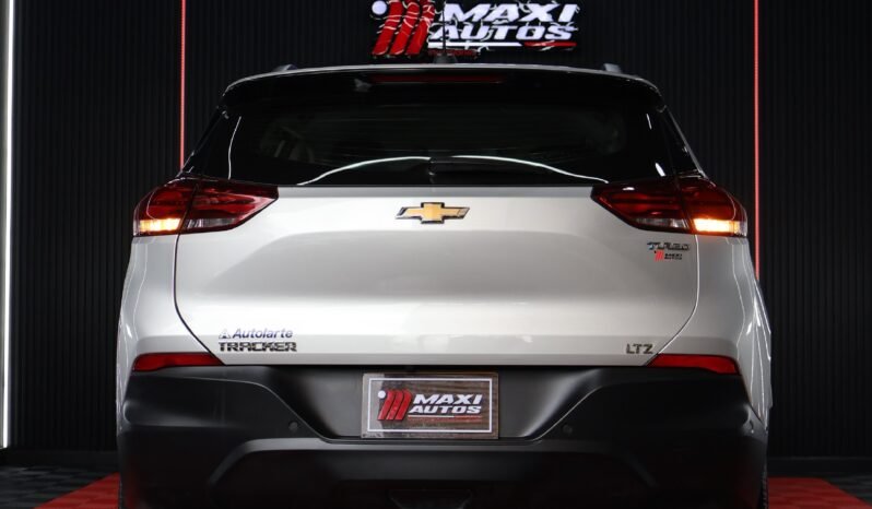 
								CHEVROLET TRACKER LTZ AT 4×2 1.2 full									