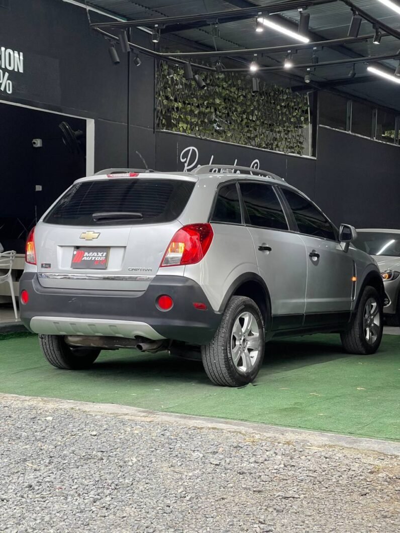 
								CHEVROLET CAPTIVA SPORT AT full									