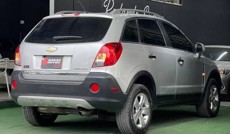 
								CHEVROLET CAPTIVA SPORT AT full									