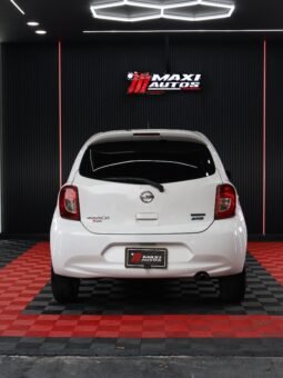 NISSAN MARCH SENSE MT 1.6