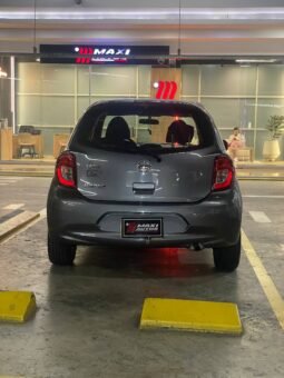 NISSAN MARCH SENSE MT 1.6