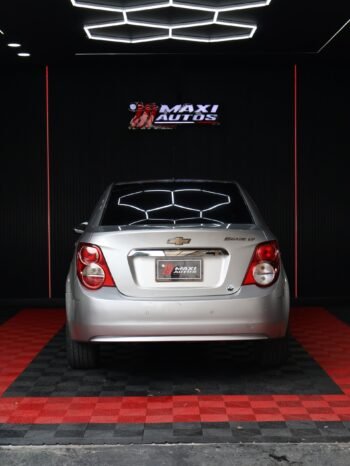 CHEVROLET SONIC LT 1.6  AT SEDAN