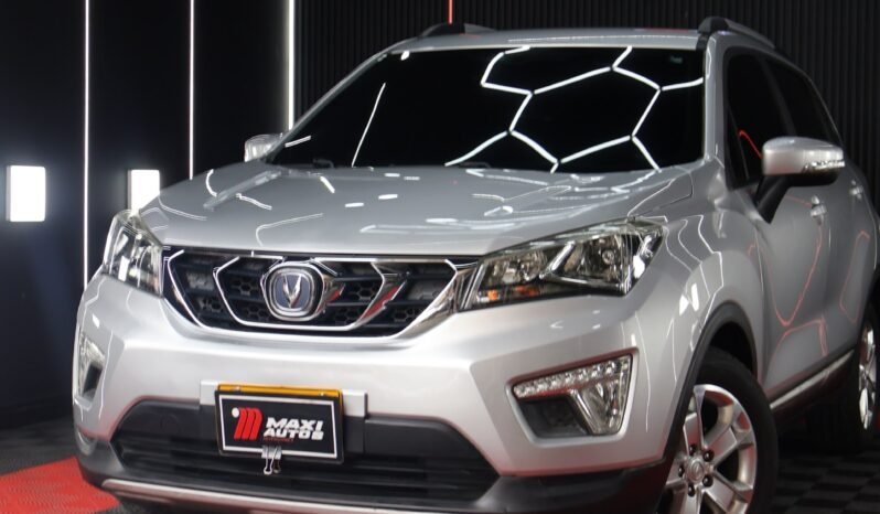 
								CHANGAN CS15 LUXURY MT 1.5 4X2 full									