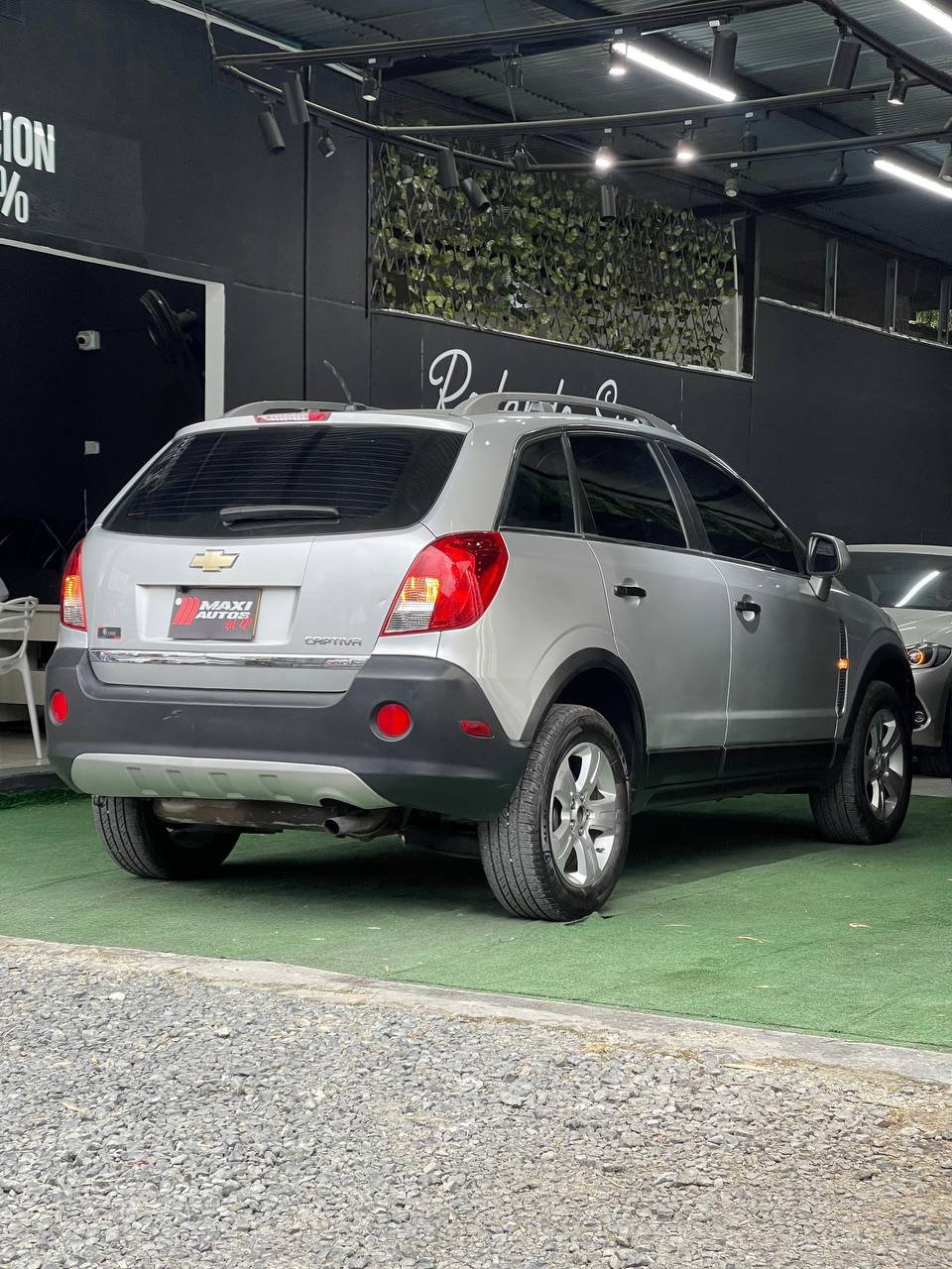 CHEVROLET CAPTIVA SPORT AT