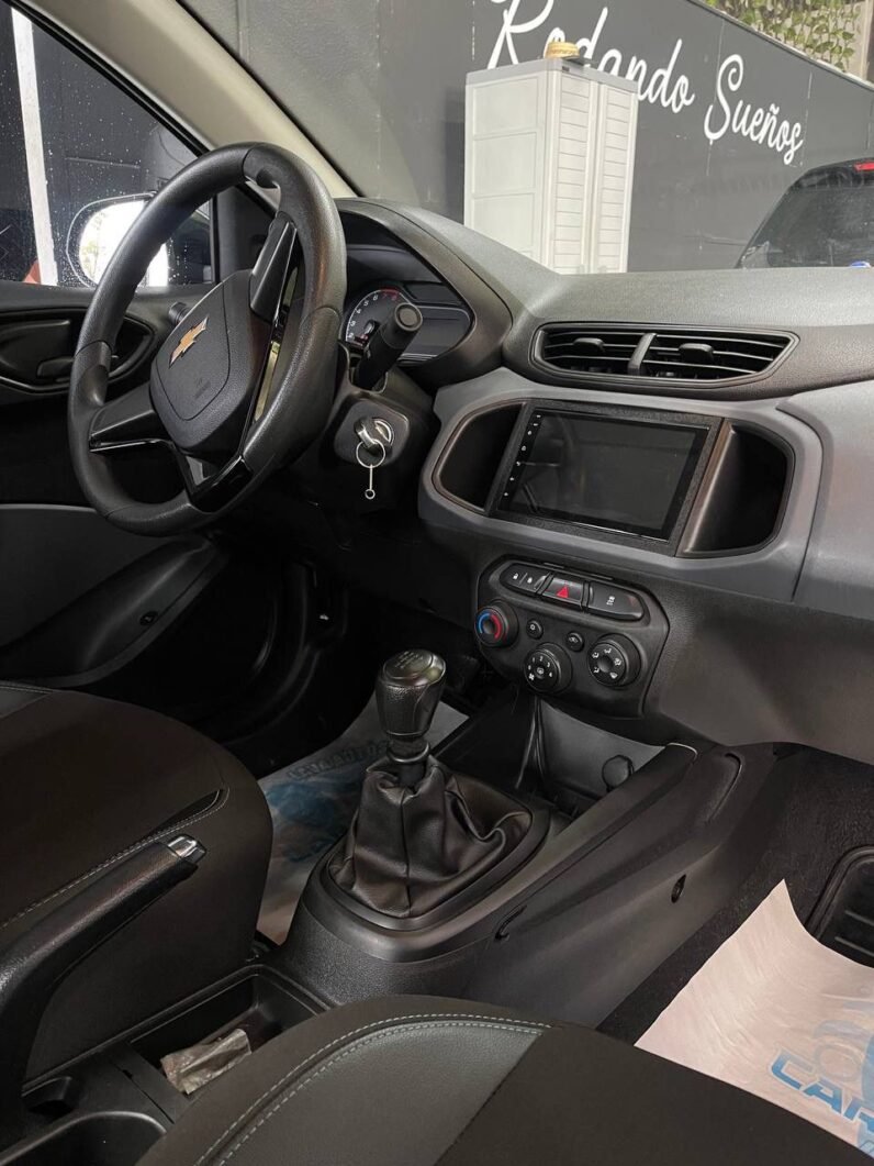 
								CHEVROLET JOY 1.4 MT SEDAN full									