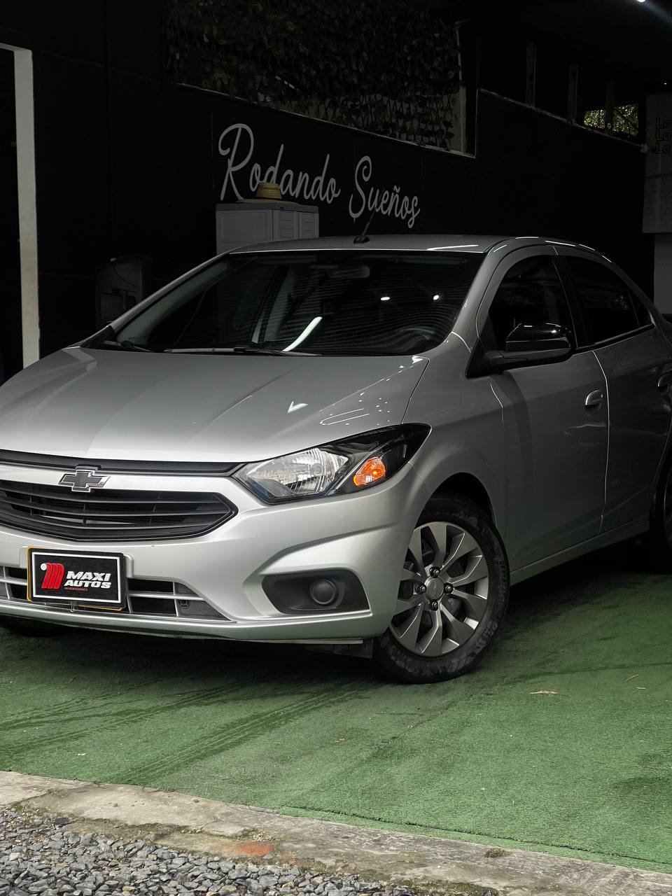 CHEVROLET JOY 1.4 MT SEDAN