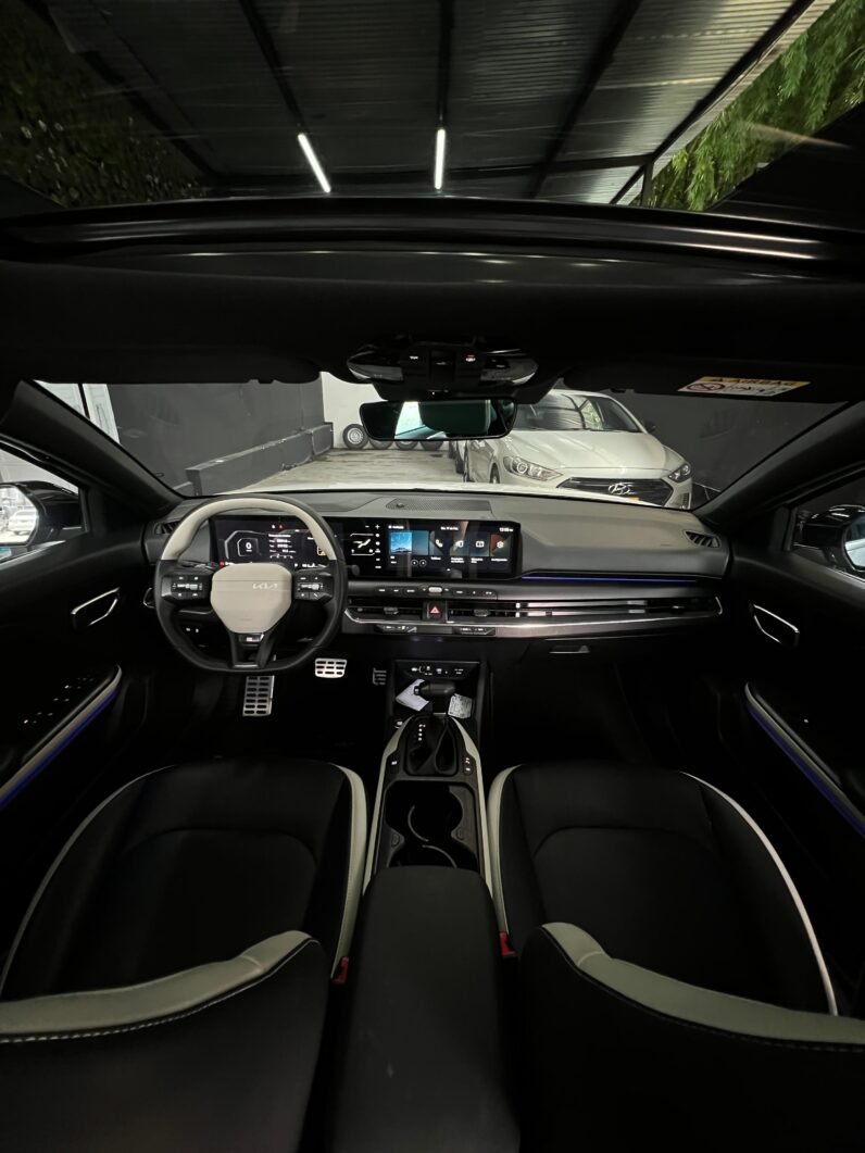 
								KIA K4 GT LINE AT 2.0 full									