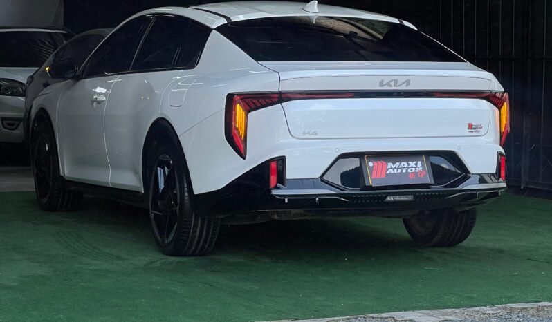 
								KIA K4 GT LINE AT 2.0 full									