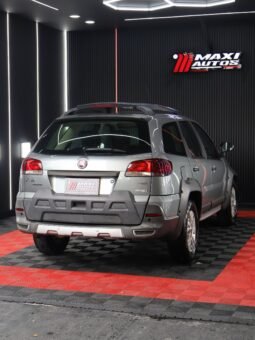 
										FIAT PALIO ADVENTURE 1.8 MT full									