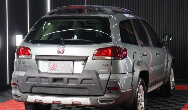 
								FIAT PALIO ADVENTURE 1.8 MT full									