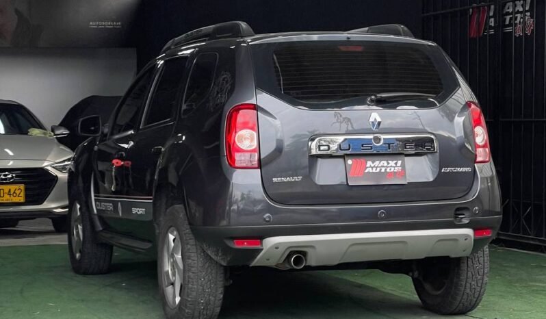 
								RENAULT DUSTER DYNAMIQUE 2.0 AT 4X2 full									