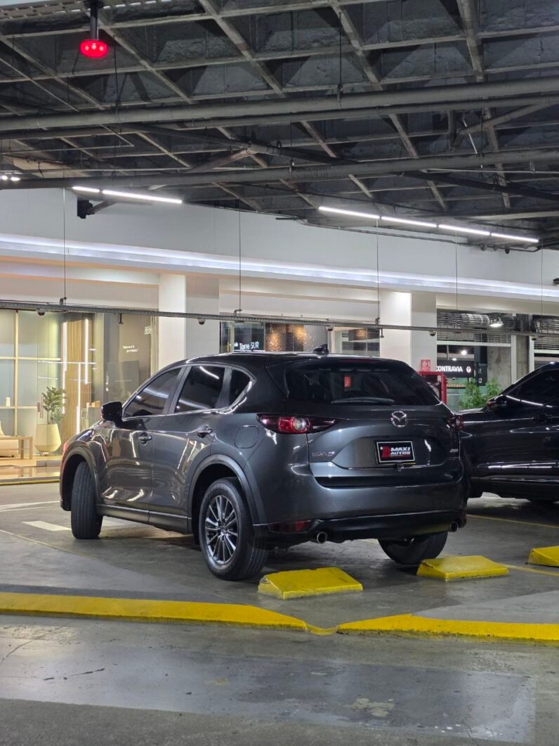 
								MAZDA CX5 TOURING AUT 2.0 full									