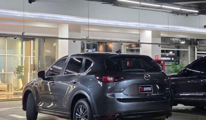 
								MAZDA CX5 TOURING AUT 2.0 full									