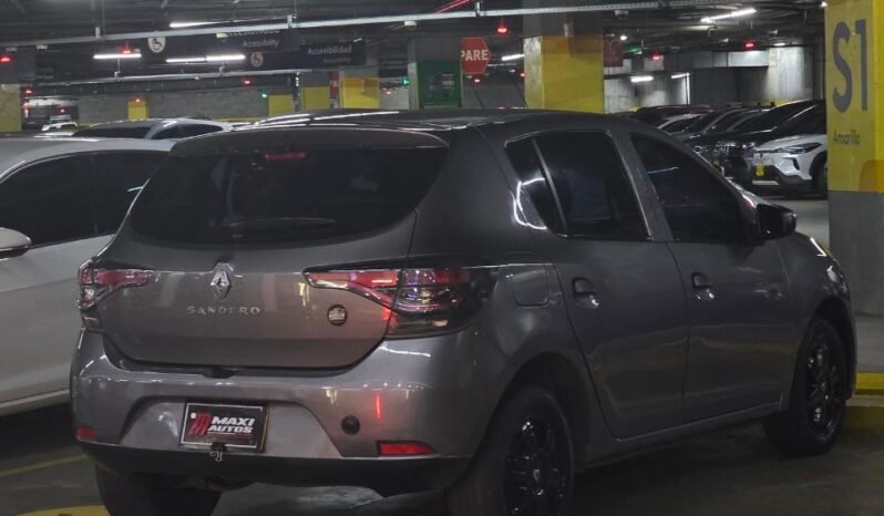 
								RENAULT SANDERO LIFE MT 1.6 HB full									