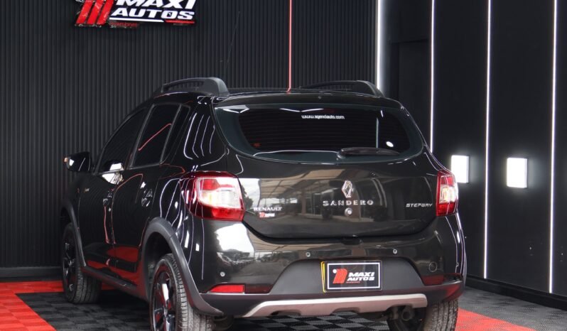 
								RENAULT STEPWAY DYNAMIQUE AT 1.6 full									