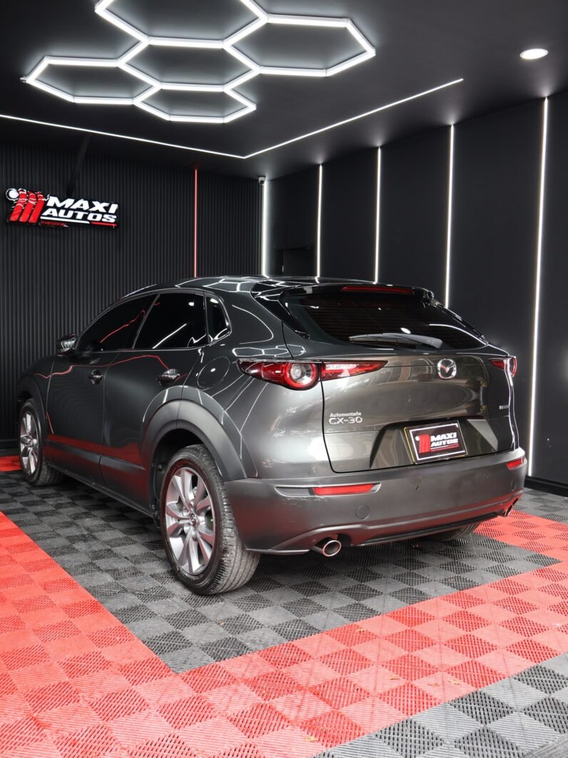 
								MAZDA CX30 GRAND TOURING 2.0 HYBRID AT 4X2 full									
