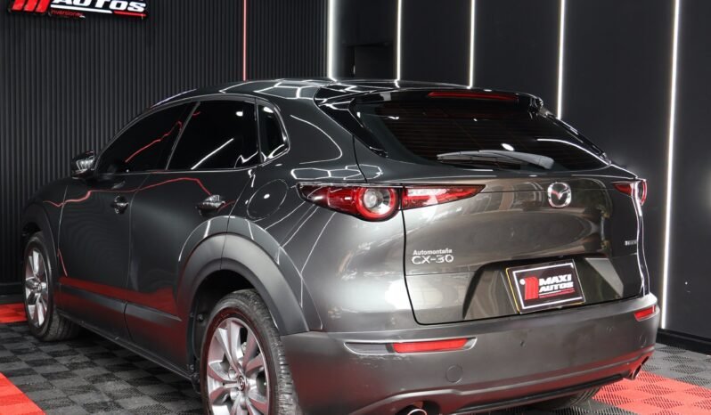 
								MAZDA CX30 GRAND TOURING 2.0 HYBRID AT 4X2 full									
