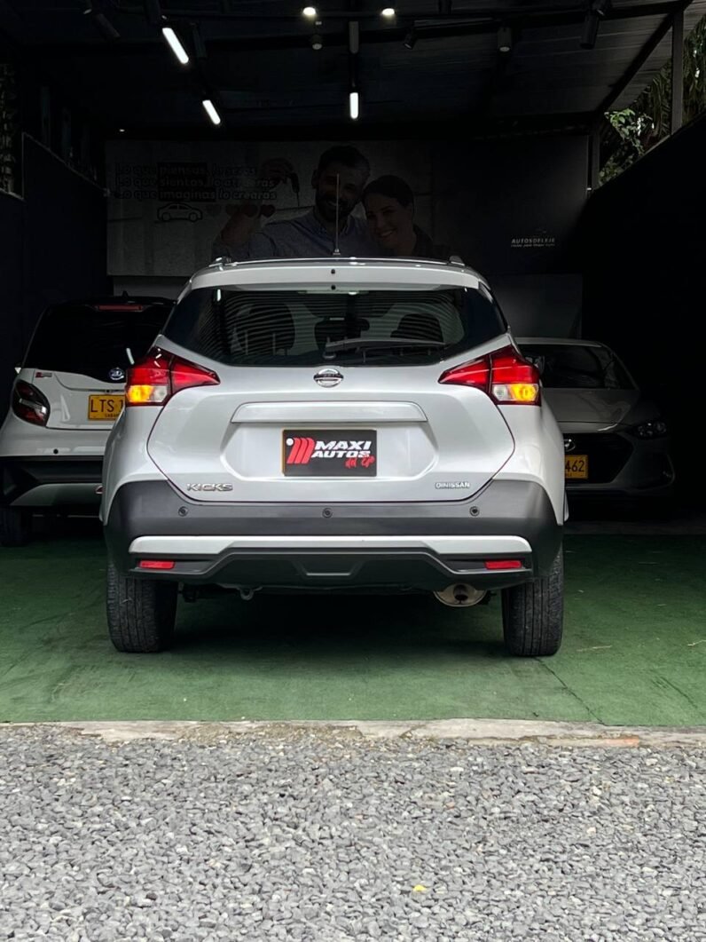 
								NISSAN KICKS ADVANCE AT 1.6 4X2 full									