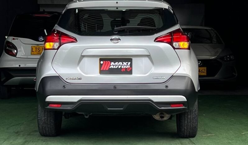 
								NISSAN KICKS ADVANCE AT 1.6 4X2 full									