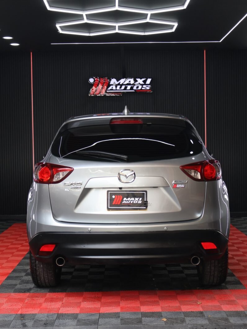 
								MAZDA CX5 GRAND TOURING TP 2.5L 4×4 full									