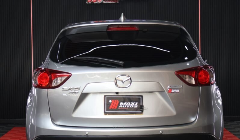 
								MAZDA CX5 GRAND TOURING TP 2.5L 4×4 full									