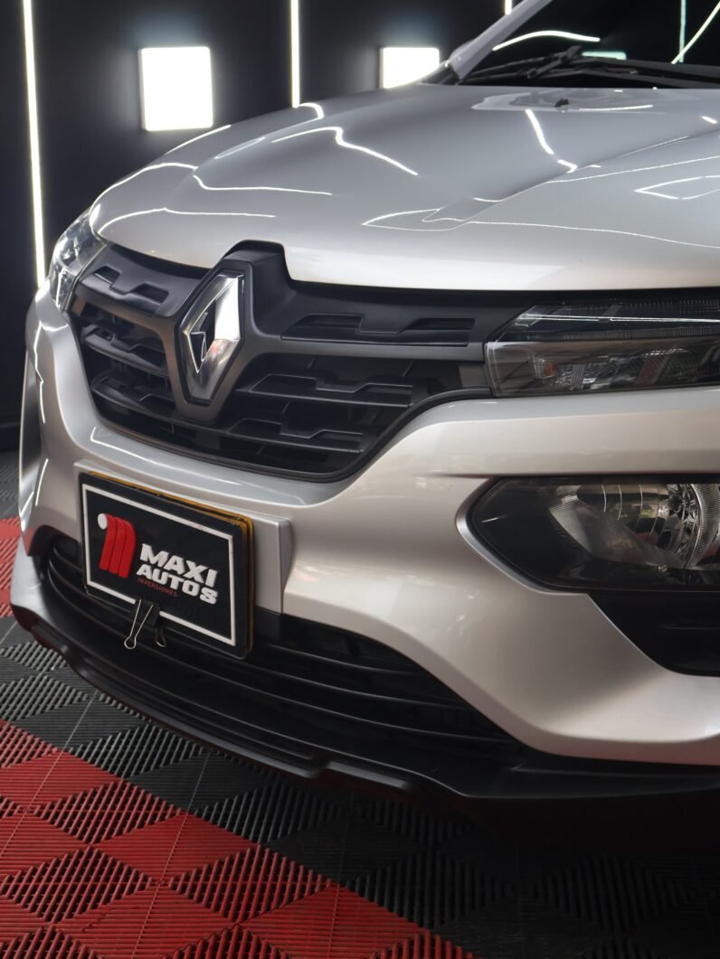 
								RENAULT KWID ZEN MT 1.0 full									