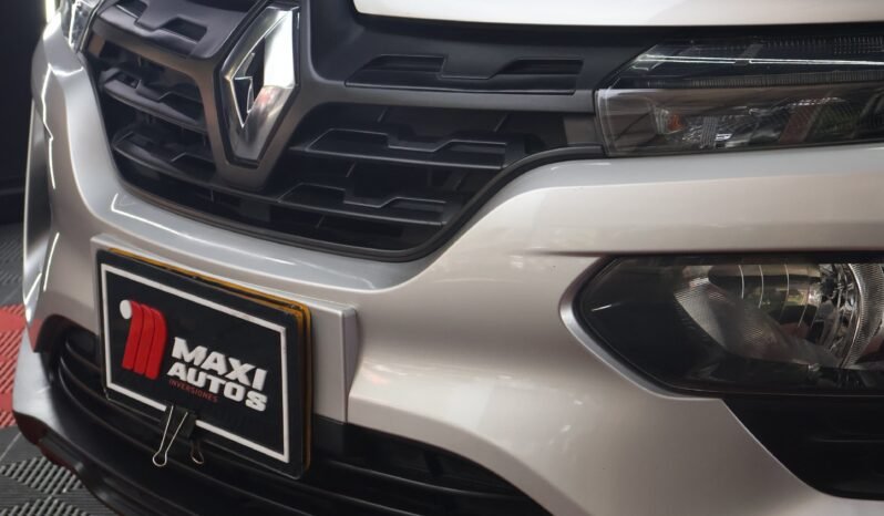 
								RENAULT KWID ZEN MT 1.0 full									